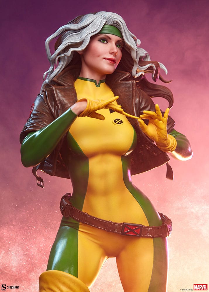 Rogue Marvel X-Men Premium Format Figurka 48 cm - Image 8