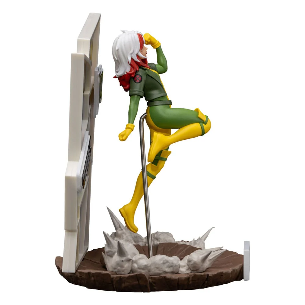 Rogue (SDCC Exclusive) X-Men '97 D-Stage Diorama Figurka 16 cm - Image 4
