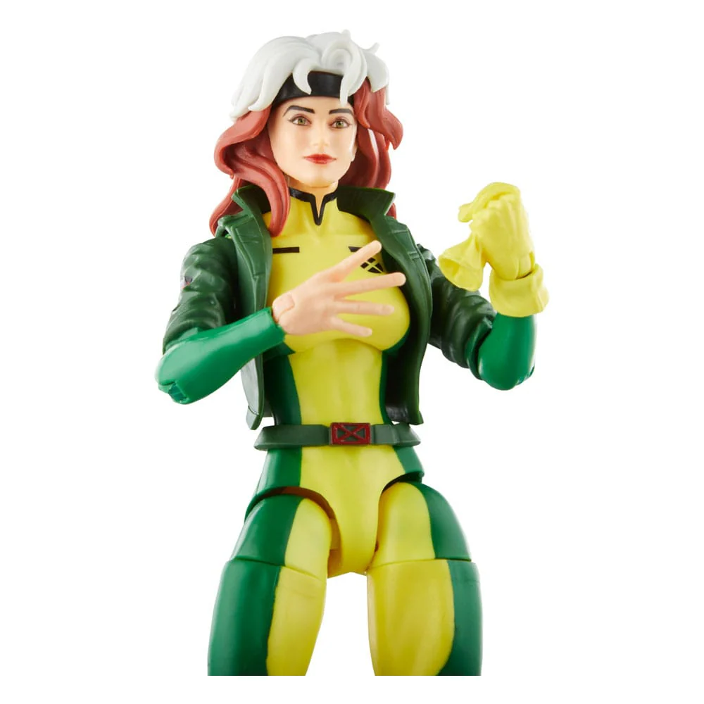 Rogue X-Men '97 Marvel Legends Figurka 15 cm - Image 5