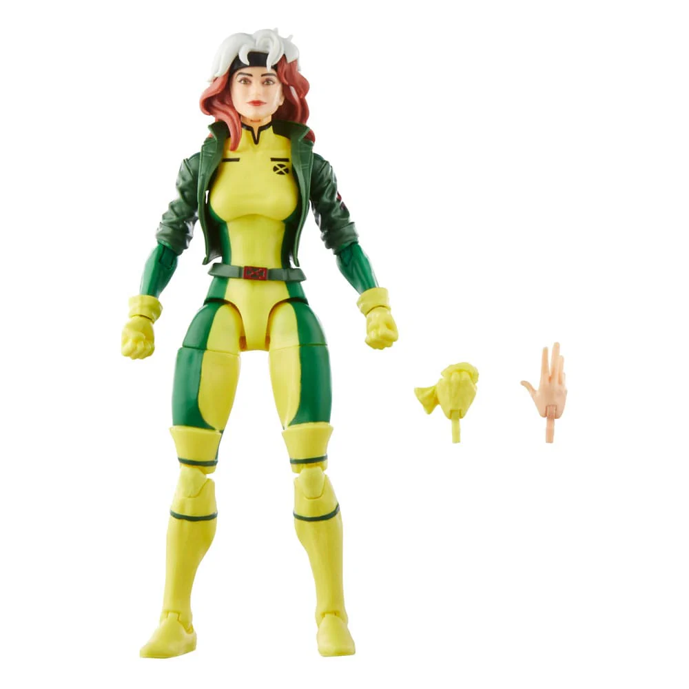 Rogue X-Men '97 Marvel Legends Figurka 15 cm - Image 6