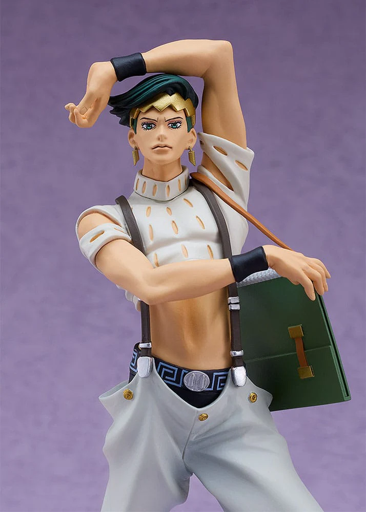 Rohan Kishibe JoJo's Bizarre Adventure: Diamond is Unbreakable Pop Up Parade Figurka 18 cm - Image 2