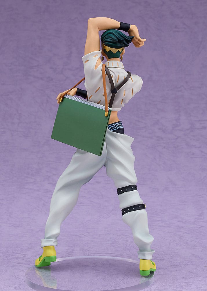 Rohan Kishibe JoJo's Bizarre Adventure: Diamond is Unbreakable Pop Up Parade Figurka 18 cm - Image 3