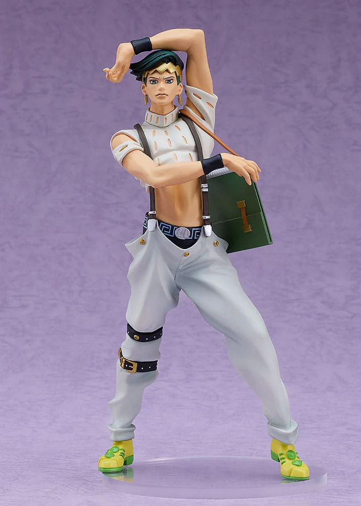 Rohan Kishibe JoJo's Bizarre Adventure: Diamond is Unbreakable Pop Up Parade Figurka 18 cm - Image 4