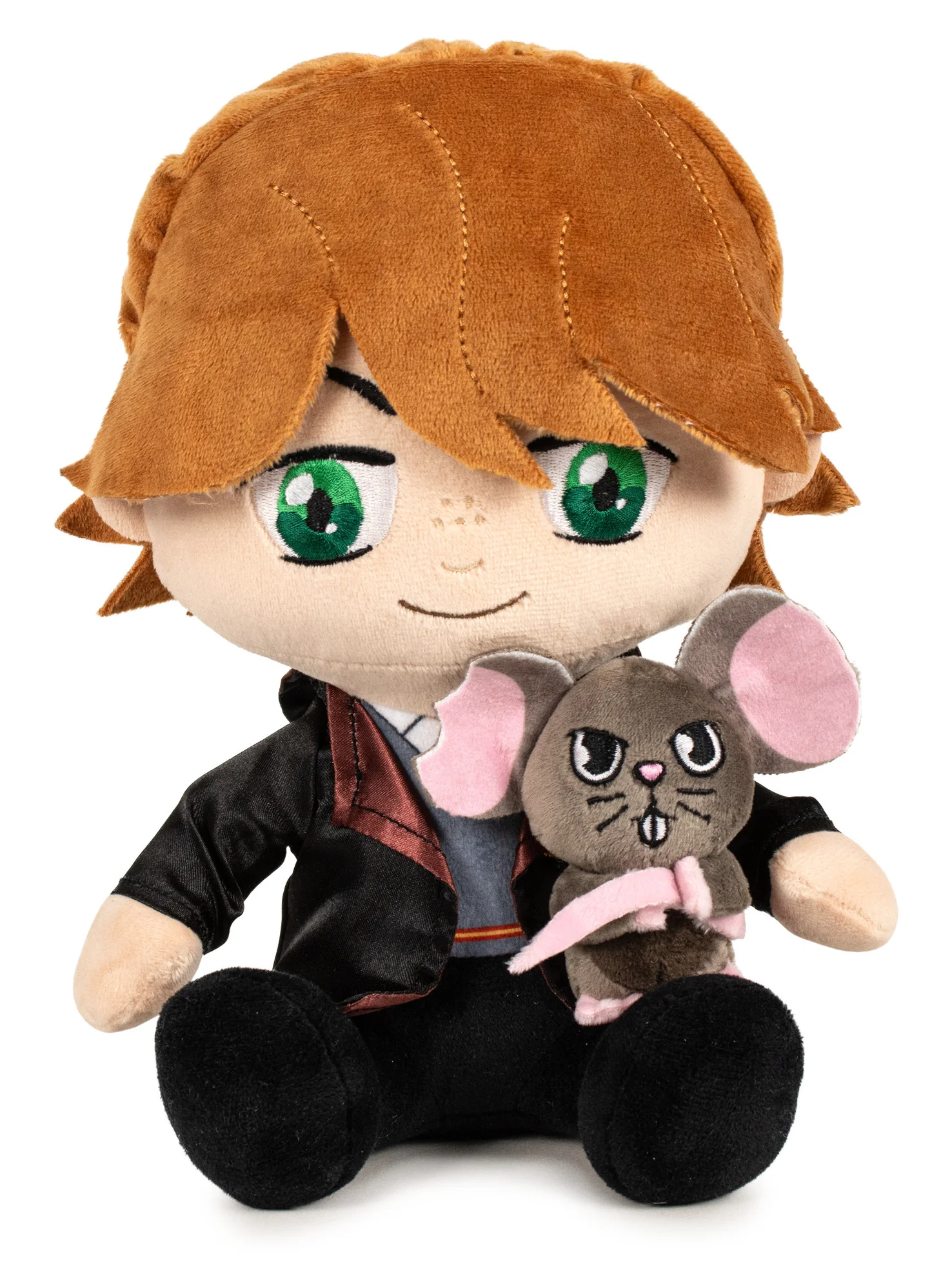 Ron i Parszywek Pluszak Harry Potter