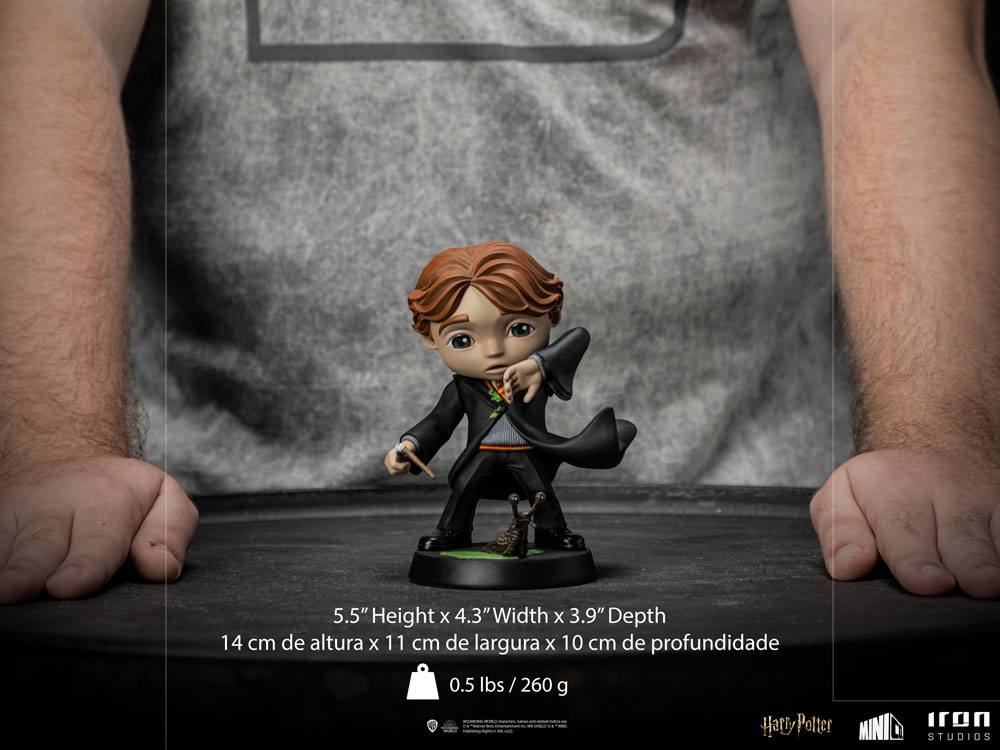 Ron Weasley with Broken Wand Minico Harry Potter Figurka 14 cm - Image 10
