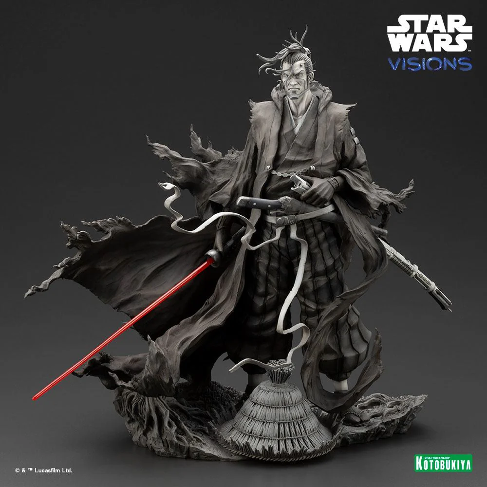 Ronin  Star Wars: Visions ARTFX 1/7 Figurka 31 cm - Image 2