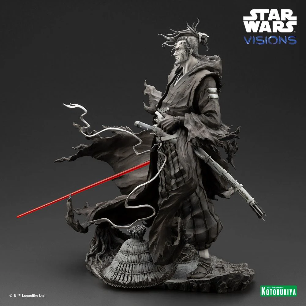 Ronin  Star Wars: Visions ARTFX 1/7 Figurka 31 cm - Image 3
