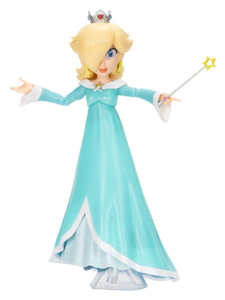 Rosalina The Super Mario Galaxy Movie Figurka 13 cm - Image 12