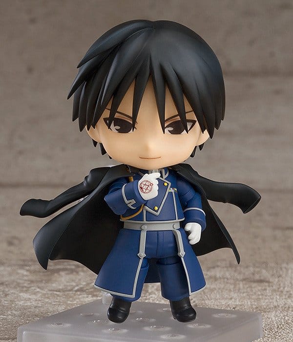 Roy Mustang Fullmetal Alchemist Nendoroid Figurka 10 cm - Image 2