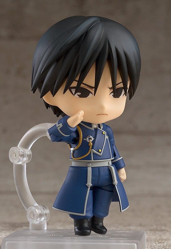 Roy Mustang Fullmetal Alchemist Nendoroid Figurka 10 cm - Image 5