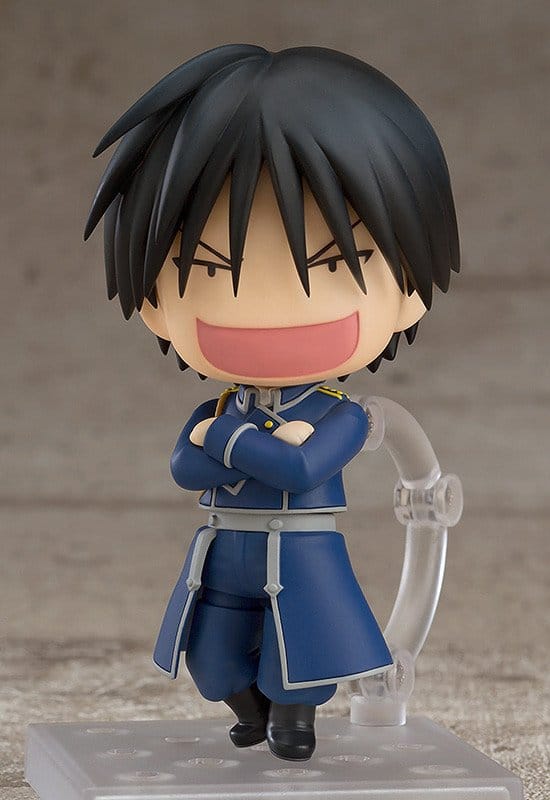 Roy Mustang Fullmetal Alchemist Nendoroid Figurka 10 cm - Image 6