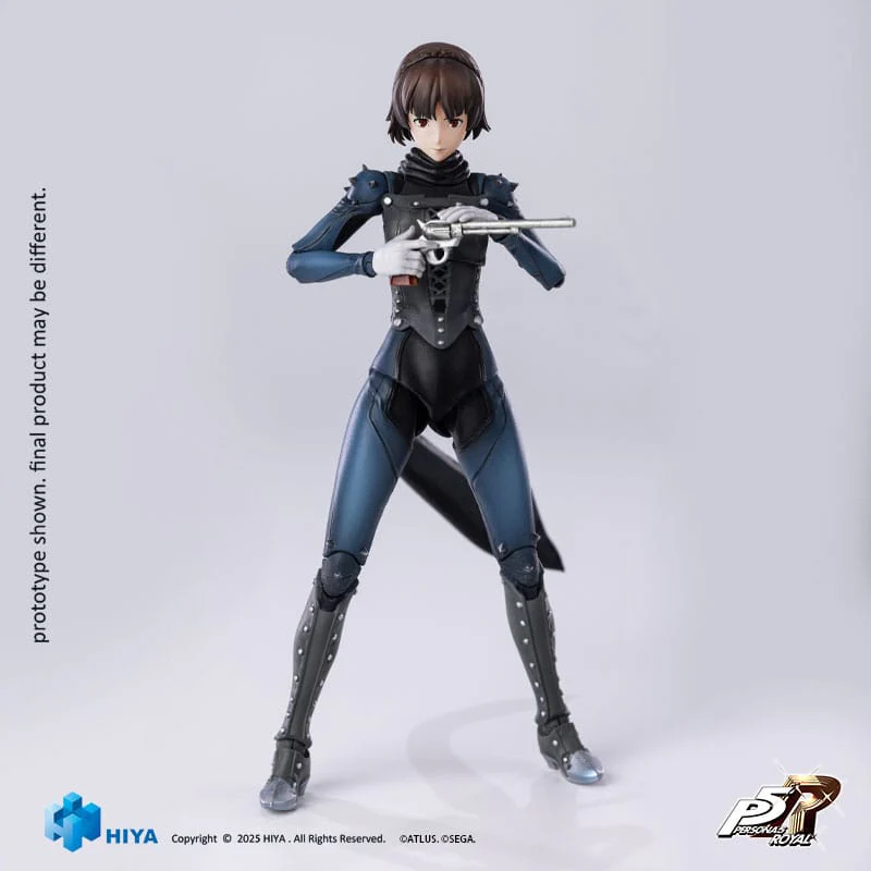 Royal Queen Persona 5 Royal Exquisite Basic Figurka 14 cm - Image 3