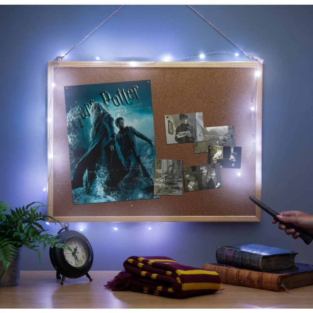 Różdżka Lampki ozdobne Harry Potter - Image 3