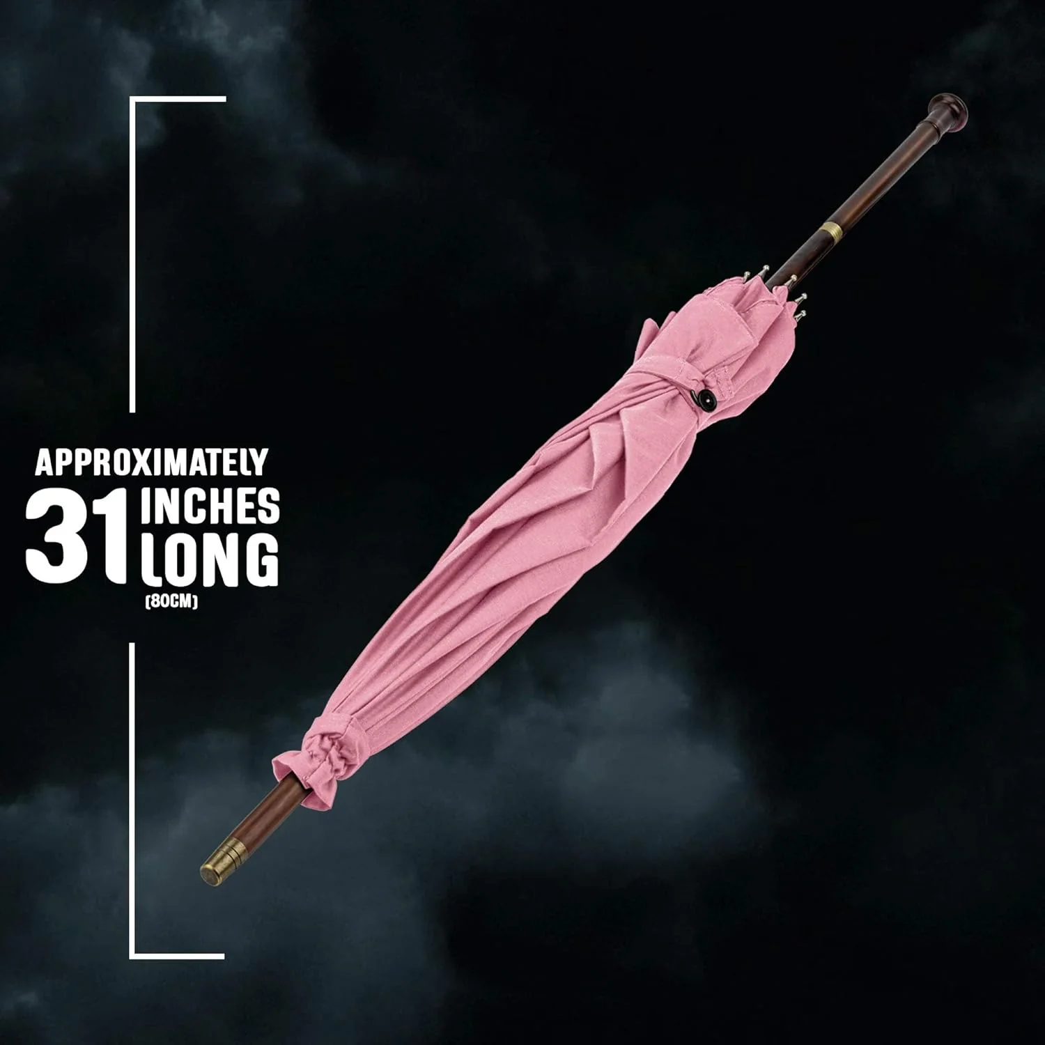 Rubeus Hagrid Parasol Replika 1:1 Harry Potter - Image 5