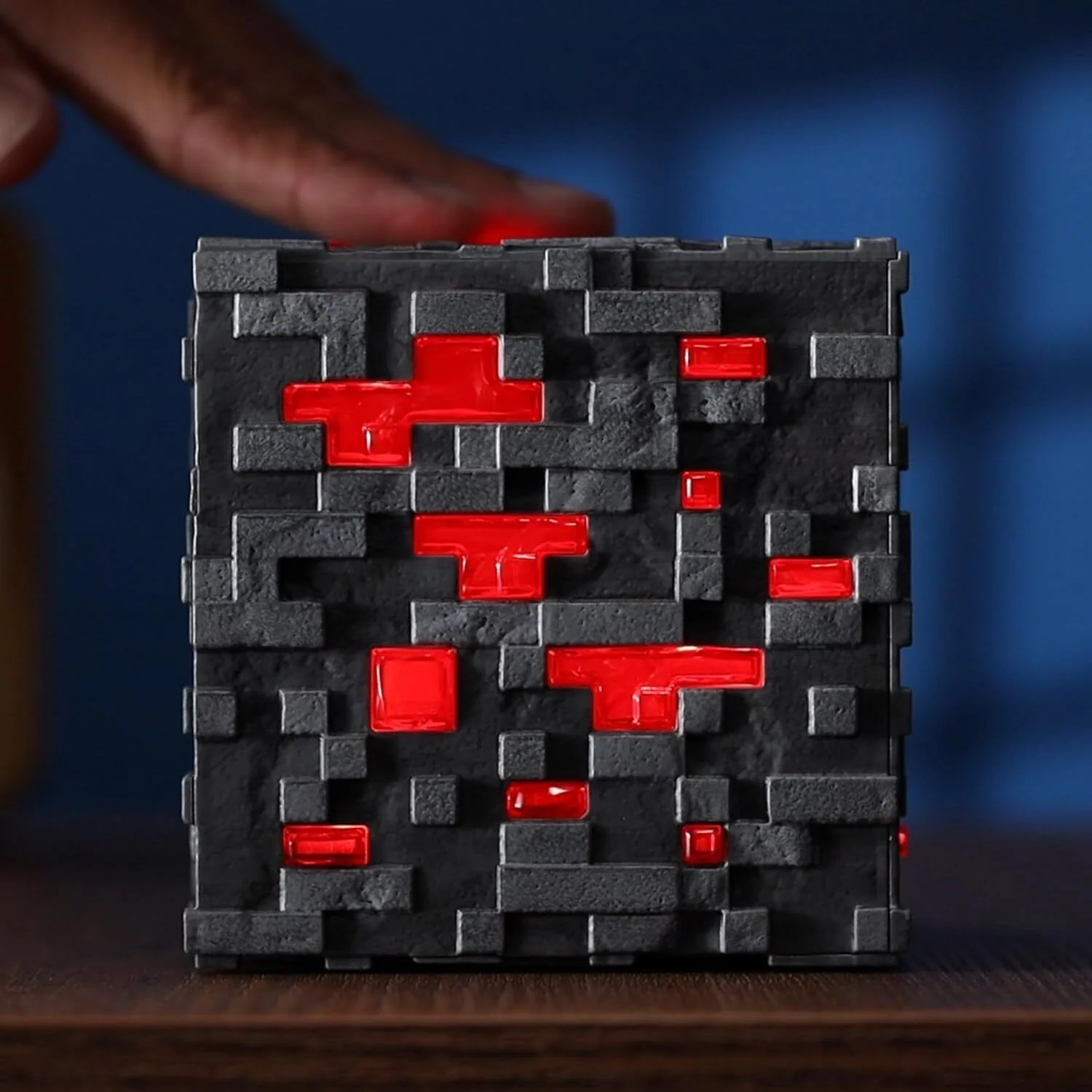 Ruda Redstone Lampka 3D Minecraft - Image 3