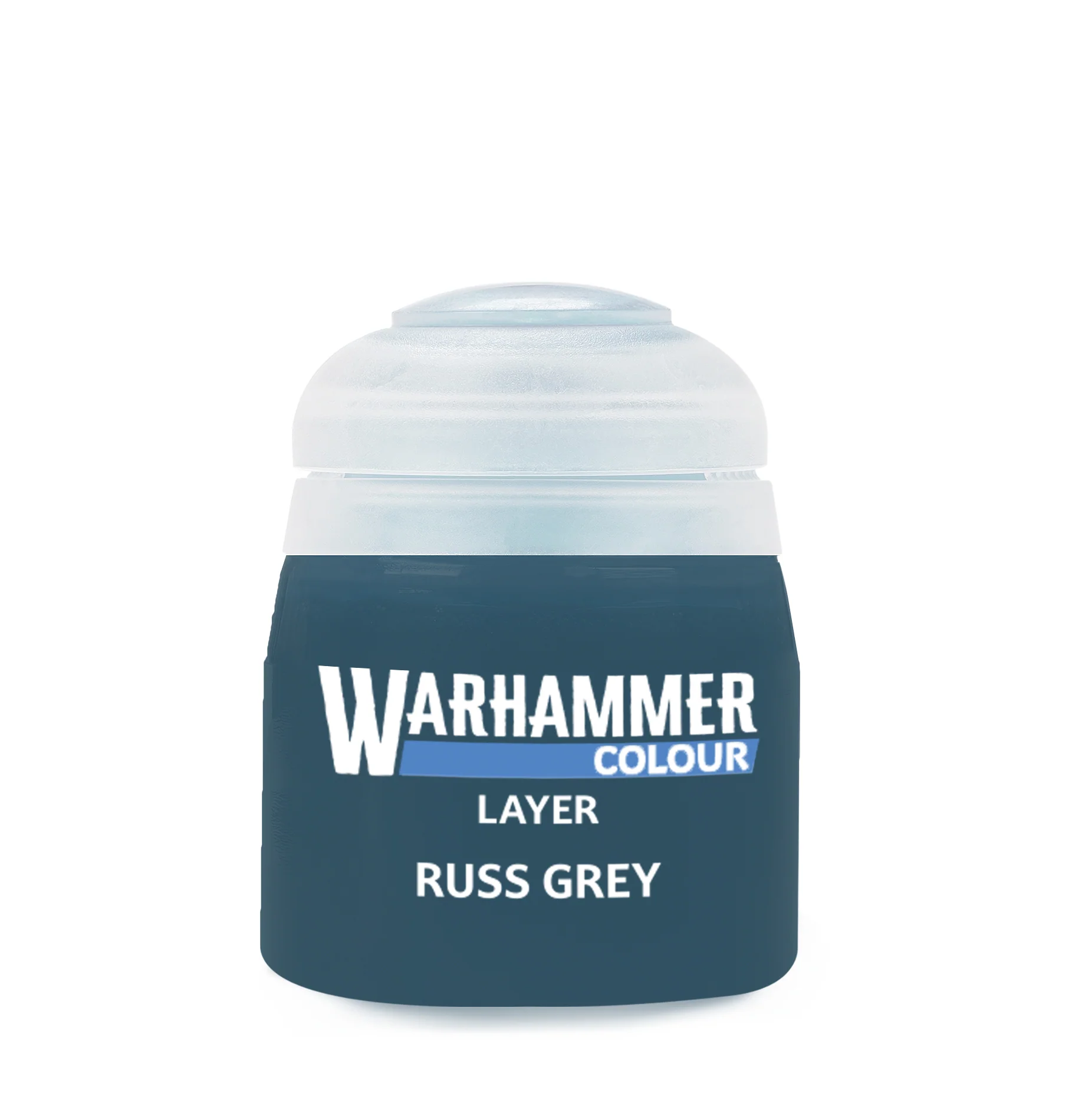 Russ Grey Layer Farba 12ml