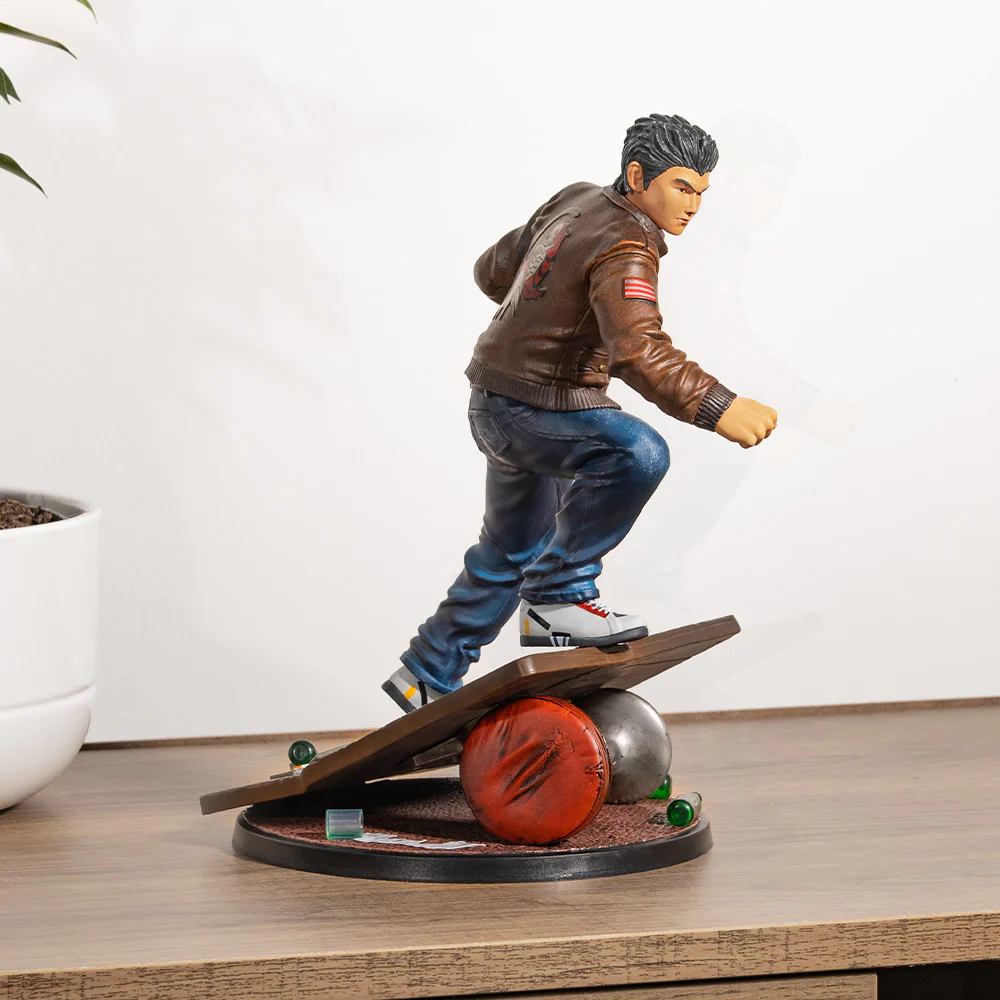 Ryo Hazuki Shenmue Figurka 25 cm - Image 2