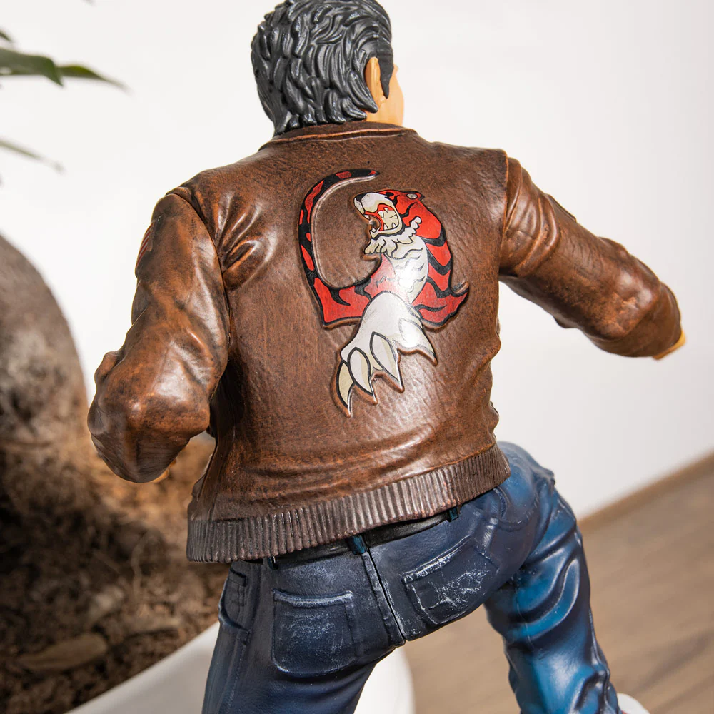 Ryo Hazuki Shenmue Figurka 25 cm - Image 6