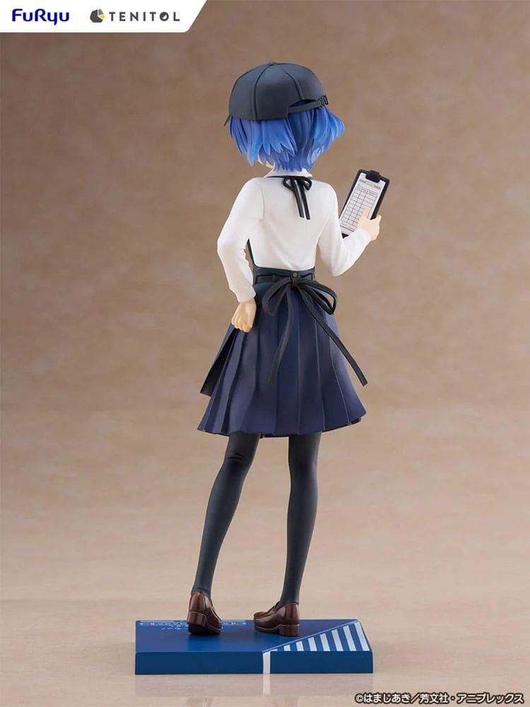 Ryo Yamada Cafe Style Ver. Bocchi the Rock! Tenitol Figurka 21 cm - Image 2