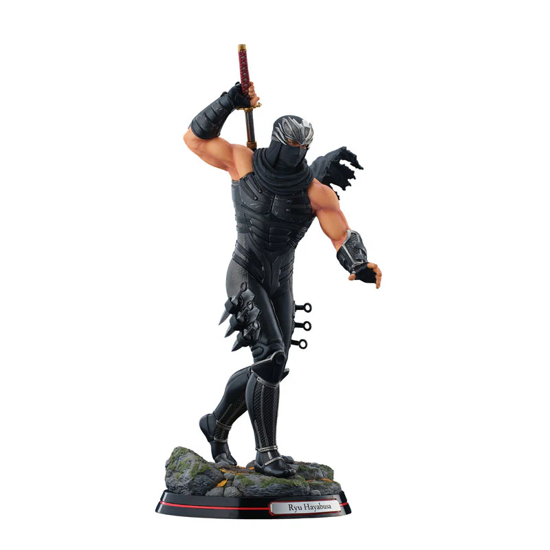 Ryu Hayabusa Ninja Gaiden 1/7 Figurka 29 cm - Image 3