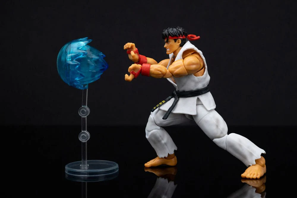Ryu Ultra Street Fighter II: The Final Challengers 1/12 Figurka 15 cm - Image 10
