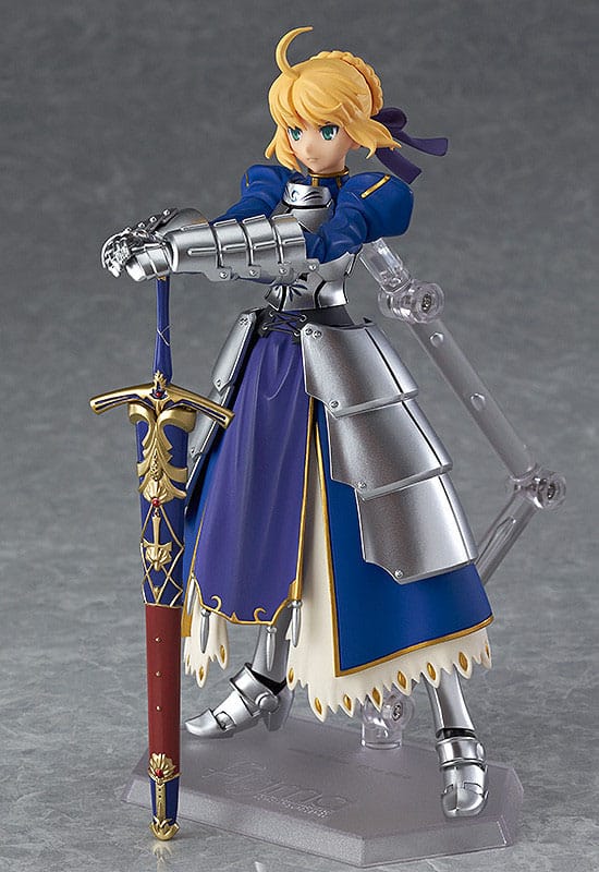 Saber 2.0 Fate/Stay Night Figma Action Figure 14 cm - Image 2