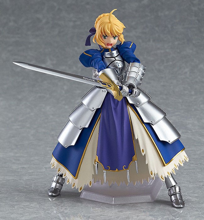 Saber 2.0 Fate/Stay Night Figma Action Figure 14 cm - Image 4
