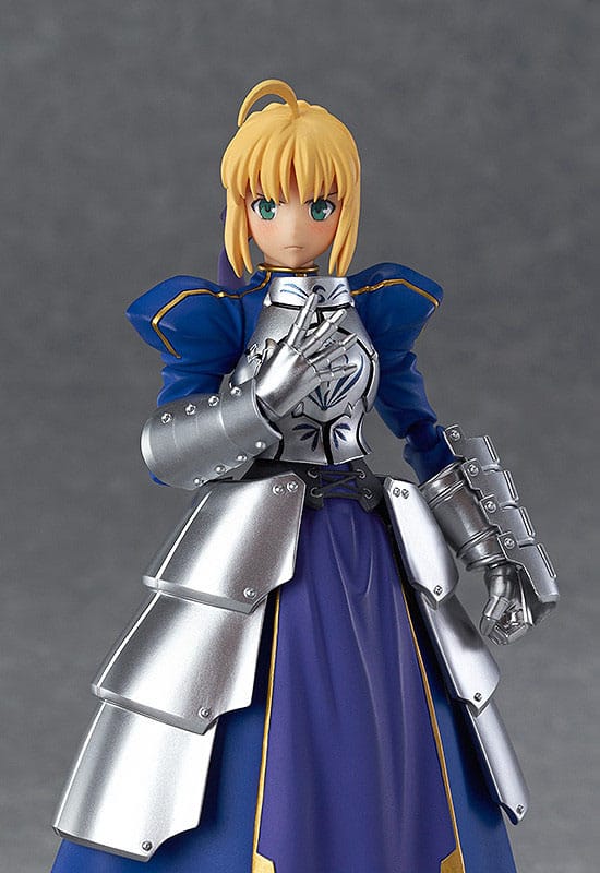 Saber 2.0 Fate/Stay Night Figma Action Figure 14 cm - Image 7