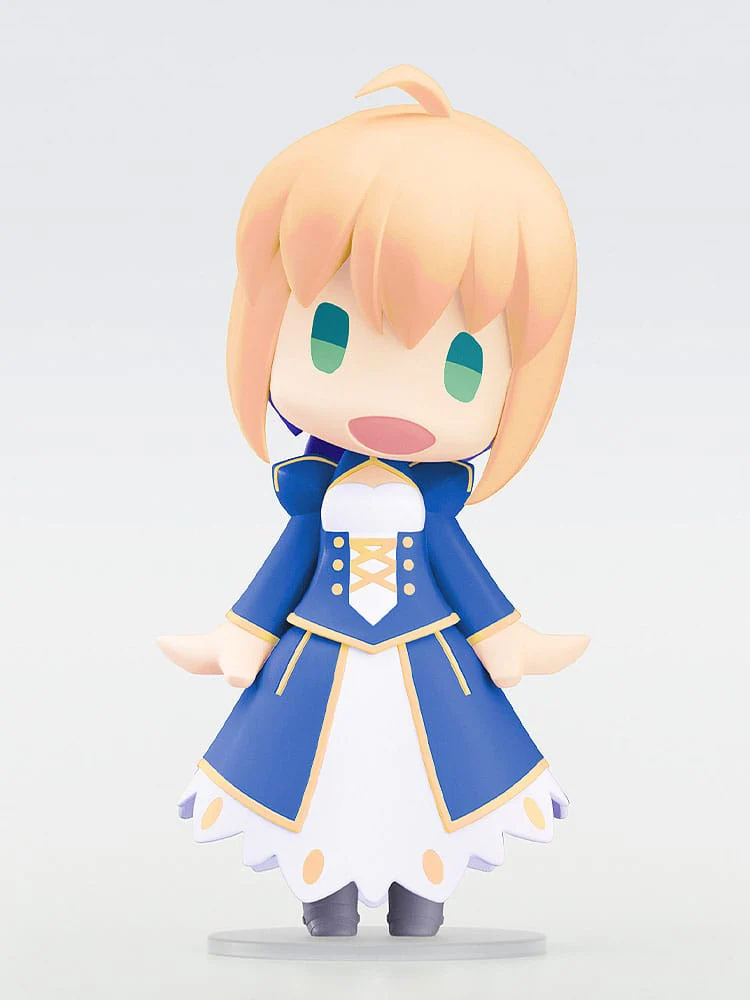 Saber/Altria Pendragon Fate/Grand Order Hello! Good Smile Figurka 10 cm - Image 4