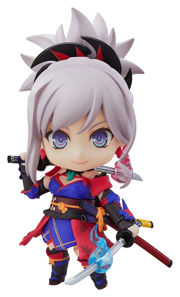 Saber/Miyamoto Musashi Fate/Grand Order Nendoroid Figurka 10 cm