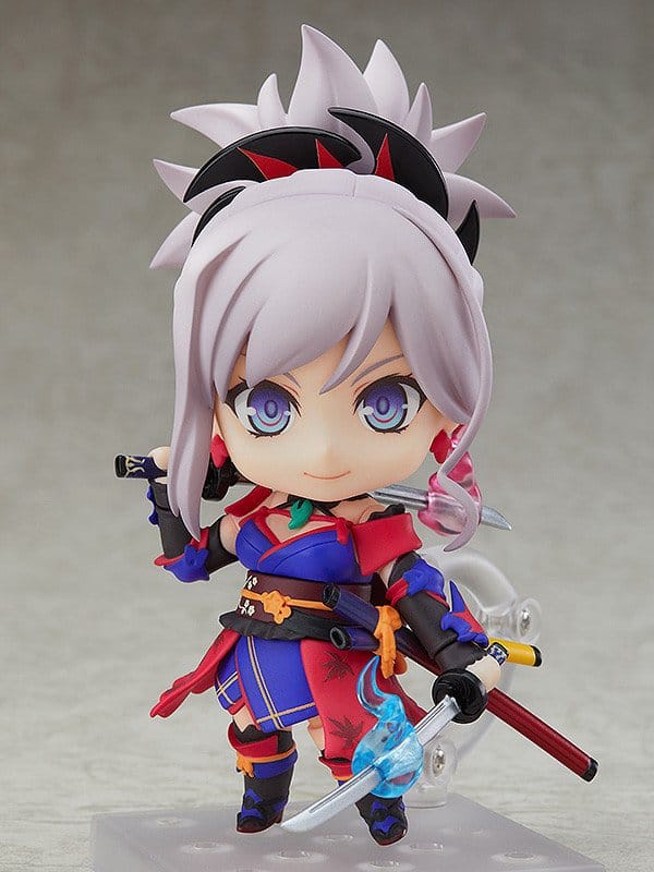 Saber/Miyamoto Musashi Fate/Grand Order Nendoroid Figurka 10 cm - Image 2