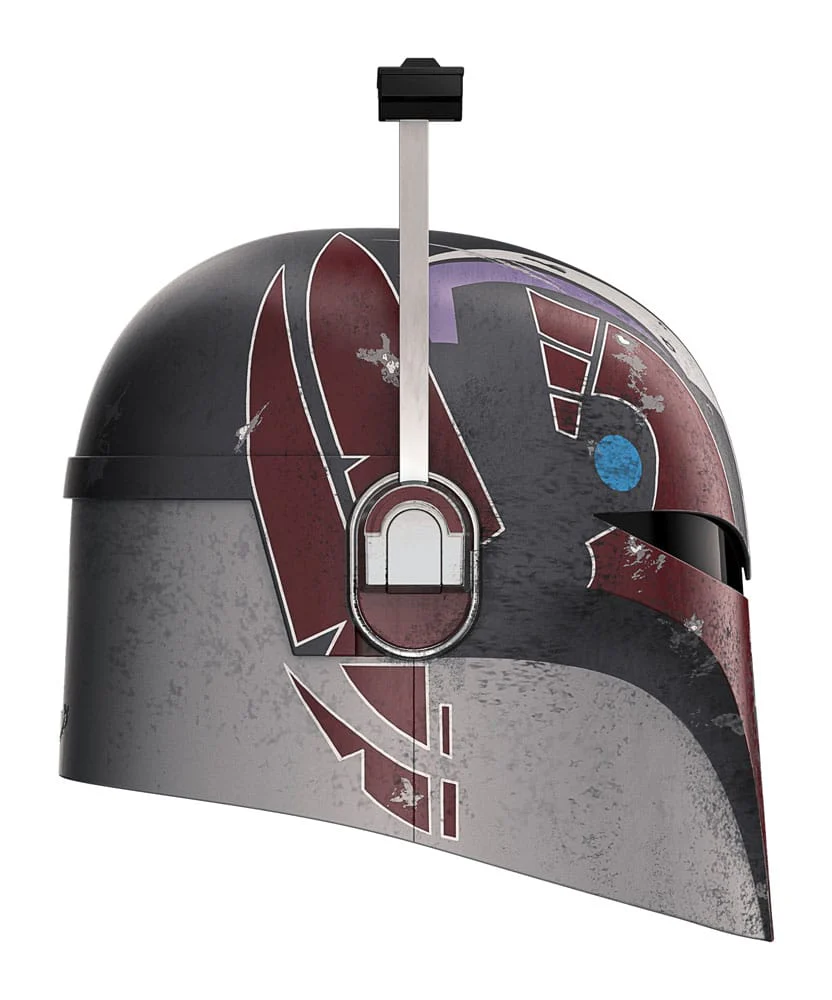 Sabine Wren Star Wars: Ahsoka Black Series Electronic Helmet Replika - Image 7