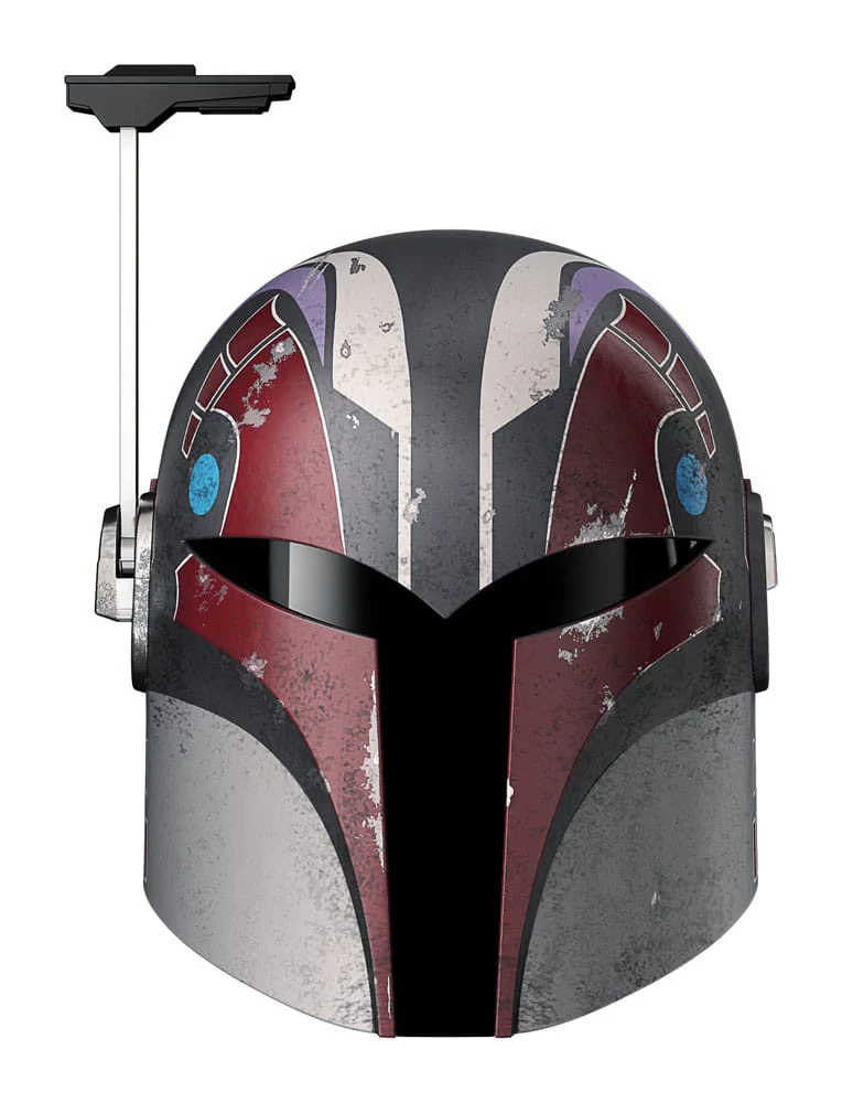 Sabine Wren Star Wars: Ahsoka Black Series Electronic Helmet Replika - Image 9
