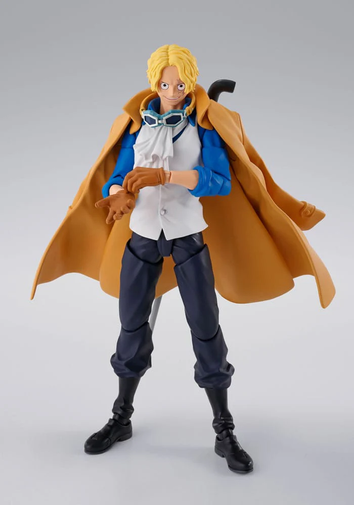 Sabo Revolutionary Army Chief of Staff One Piece S.H.Figuarts Figurka 16 cm - Image 2