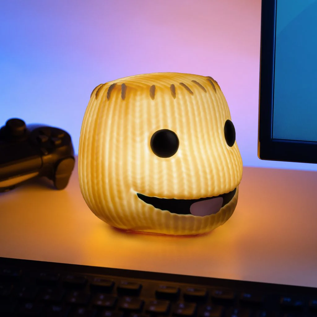 Sackboy Lampka Nocna Little Big Planet - Image 4
