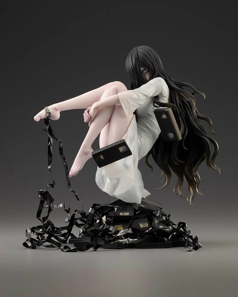 Sadako The Ring Bishoujo 1/7 Figurka 17 cm - Image 19