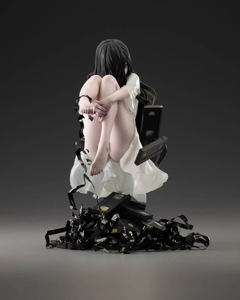 Sadako The Ring Bishoujo 1/7 Figurka 17 cm - Image 3