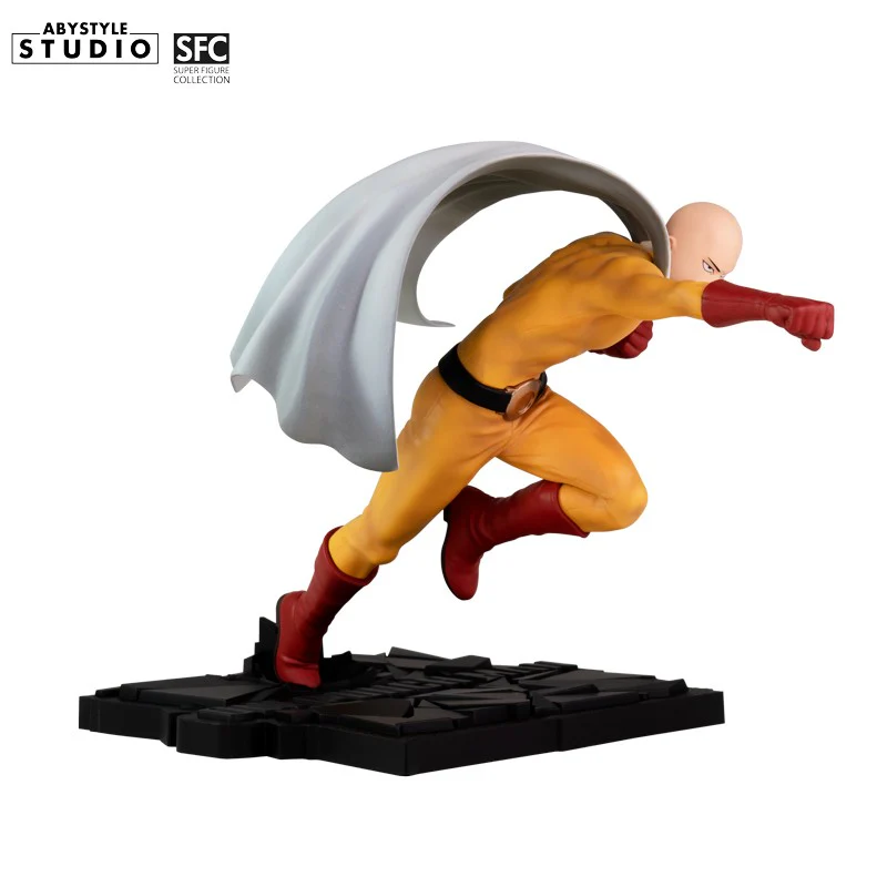 Saitama One Punch Man Figurka 16 cm - Image 3