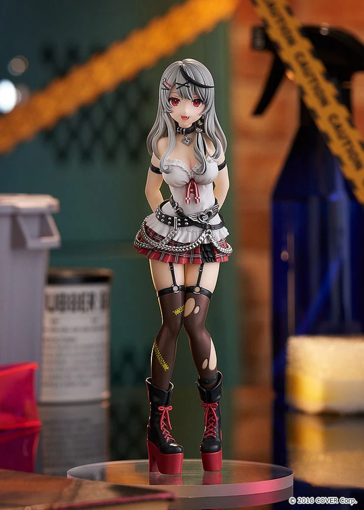 Sakamata Chloe Hololive Production Pop Up Parade Figurka 17 cm - Image 3