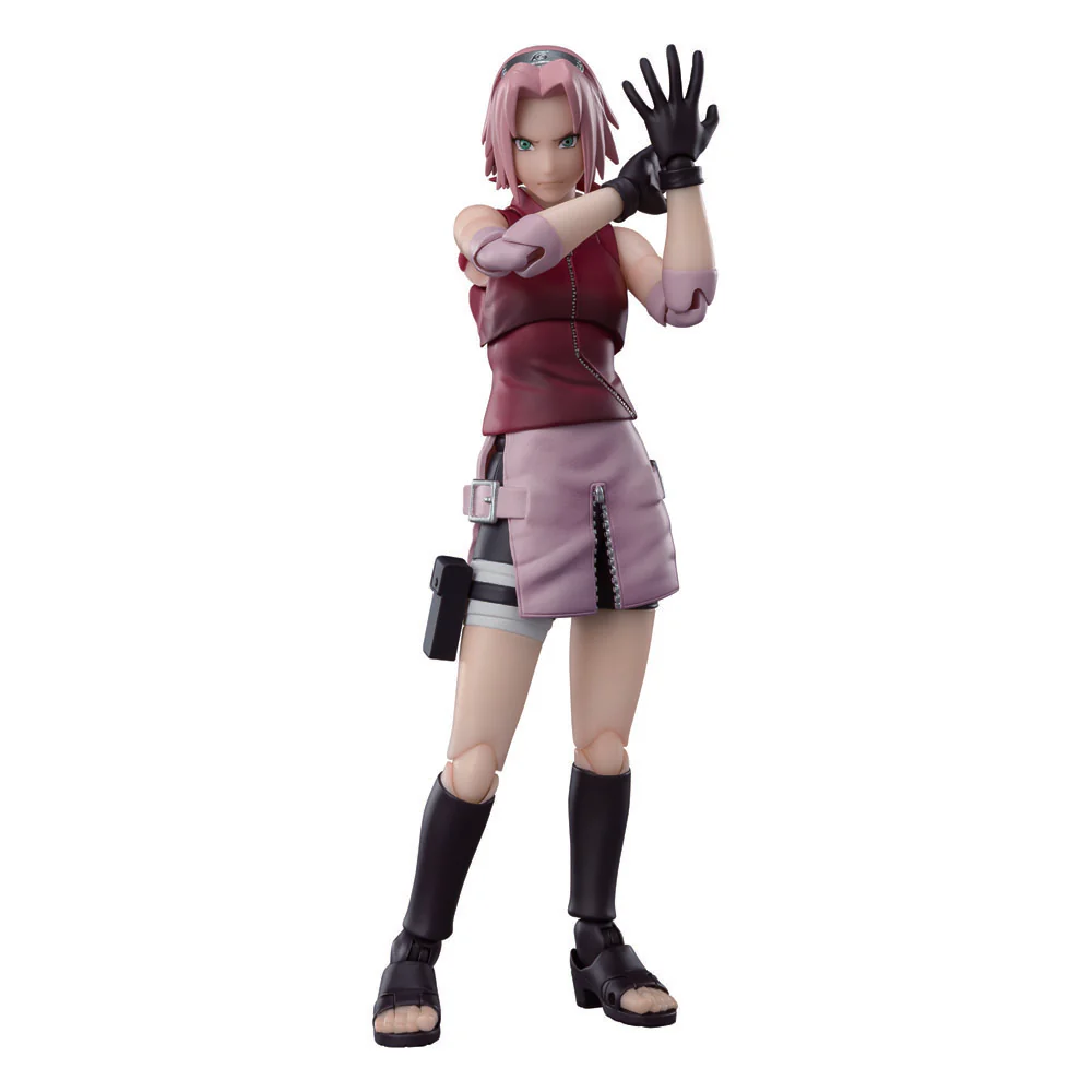 Sakura Haruno Naruto Shippuden S.H. Figuarts Figurka 14 cm