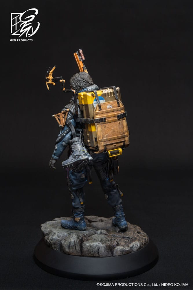 Sam Death Stranding 2 1/7 Figurka 32 cm - Image 6