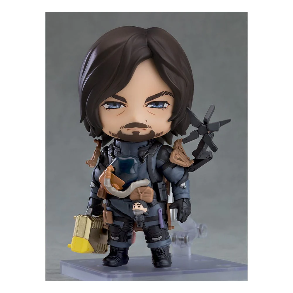 Sam Death Stranding 2: On the Beach Nendoroid Figurka 10 cm - Image 2