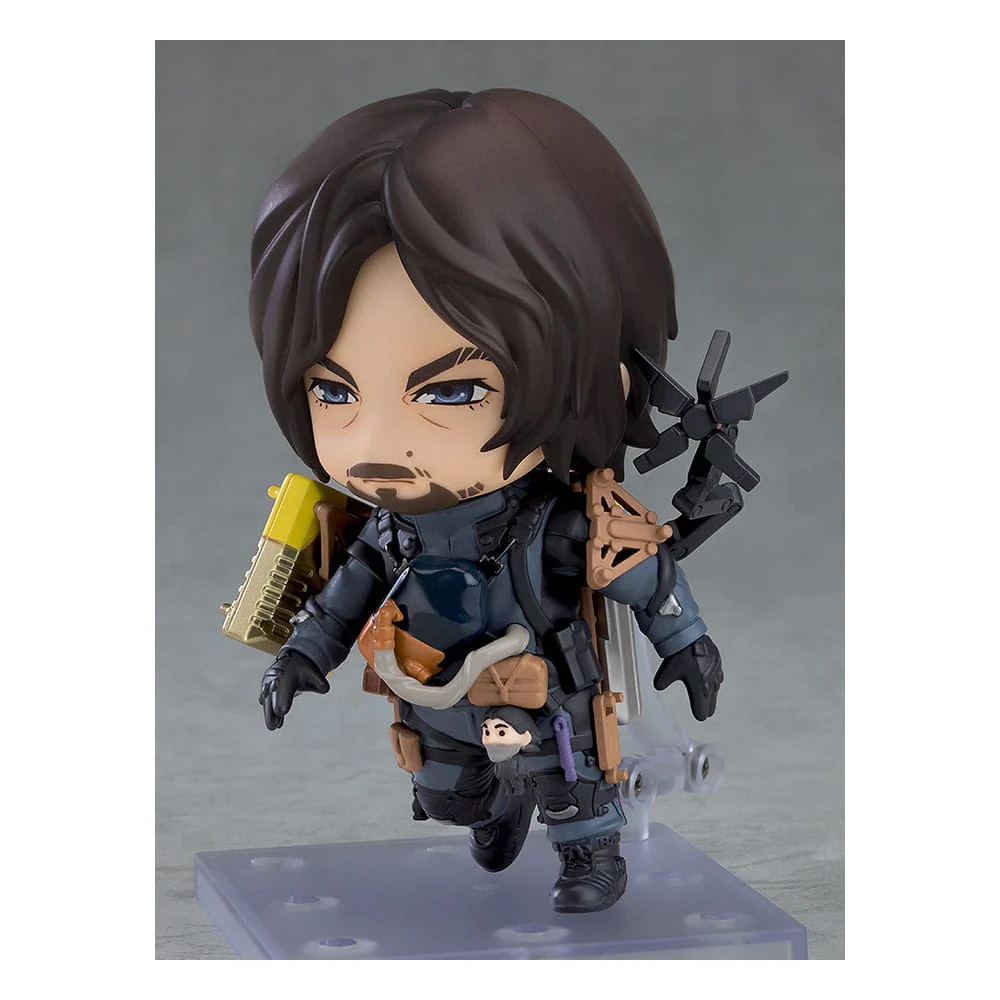 Sam Death Stranding 2: On the Beach Nendoroid Figurka 10 cm - Image 3
