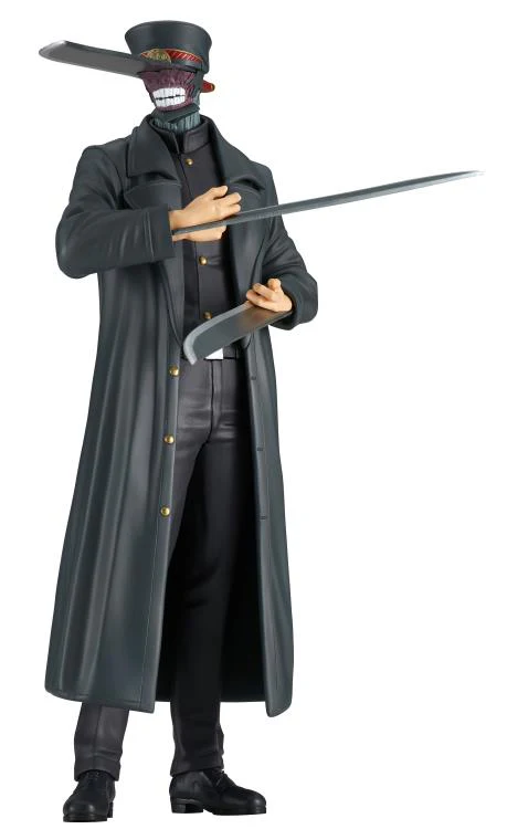 Samurai Sword Vol. 6 Chainsaw Man Chain Spirits Figurka 18 cm