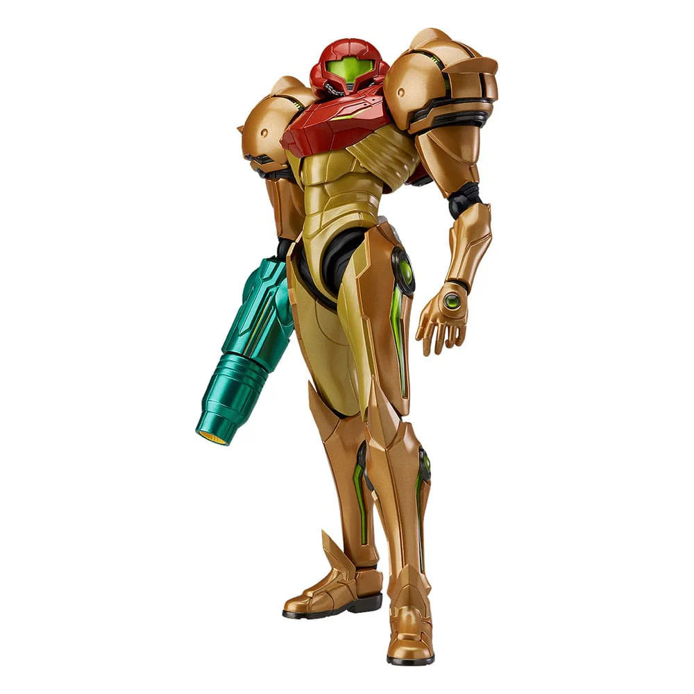 Samus Aran Prime 3 Ver. Metroid Prime 3 Corruption Figma Figurka 16 cm