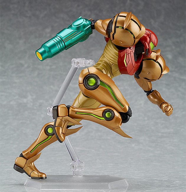 Samus Aran Prime 3 Ver. Metroid Prime 3 Corruption Figma Figurka 16 cm - Image 5