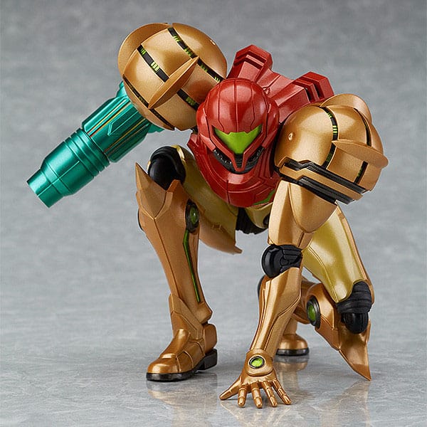 Samus Aran Prime 3 Ver. Metroid Prime 3 Corruption Figma Figurka 16 cm - Image 6