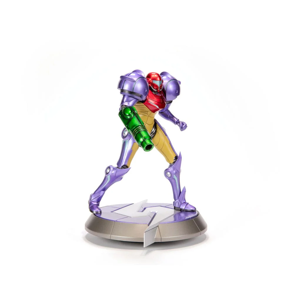 Samus Gravity Suit Metroid Prime Standard Edition Figurka 25 cm - Image 2