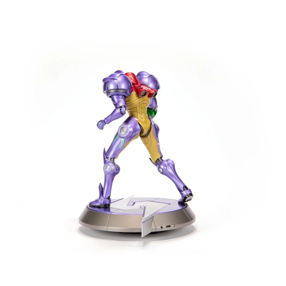 Samus Gravity Suit Metroid Prime Standard Edition Figurka 25 cm - Image 6