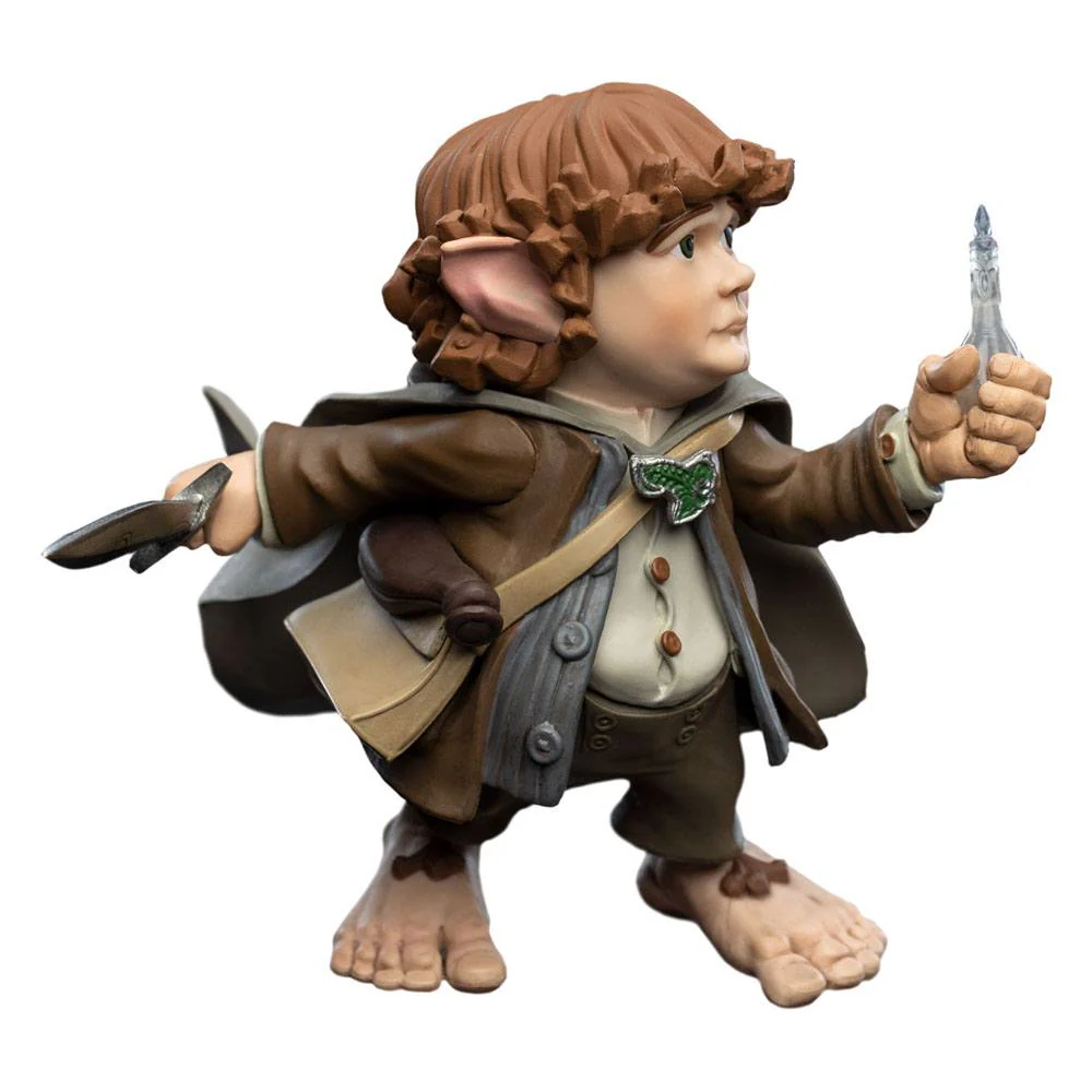 Samwise Mini Epics Lord of the Rings Limited Edition Figurka 11 cm - Image 2